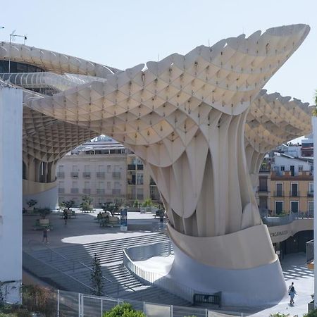 Apartamento Junto A Las Setas De Sevilla Extérieur photo