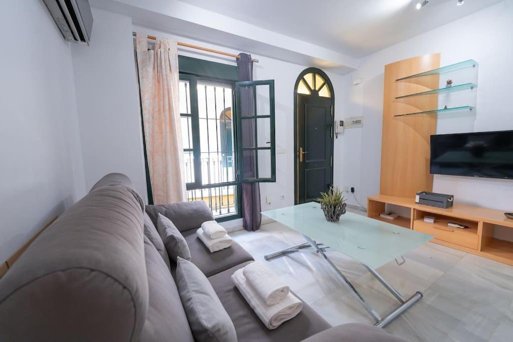 Apartamento Junto A Las Setas De Sevilla Extérieur photo