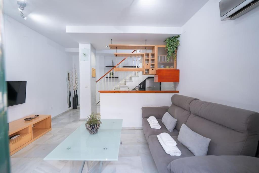 Apartamento Junto A Las Setas De Sevilla Extérieur photo