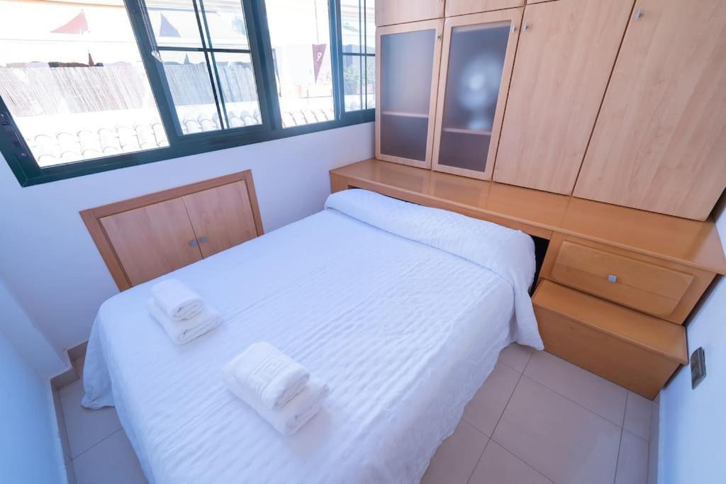 Apartamento Junto A Las Setas De Sevilla Extérieur photo