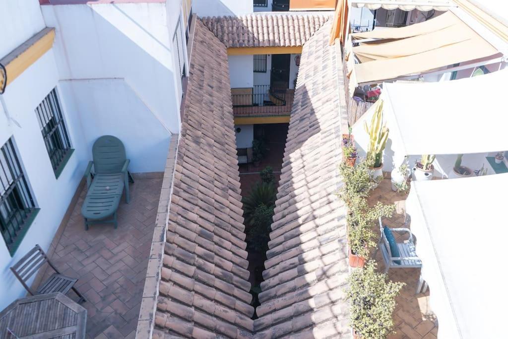 Apartamento Junto A Las Setas De Sevilla Extérieur photo