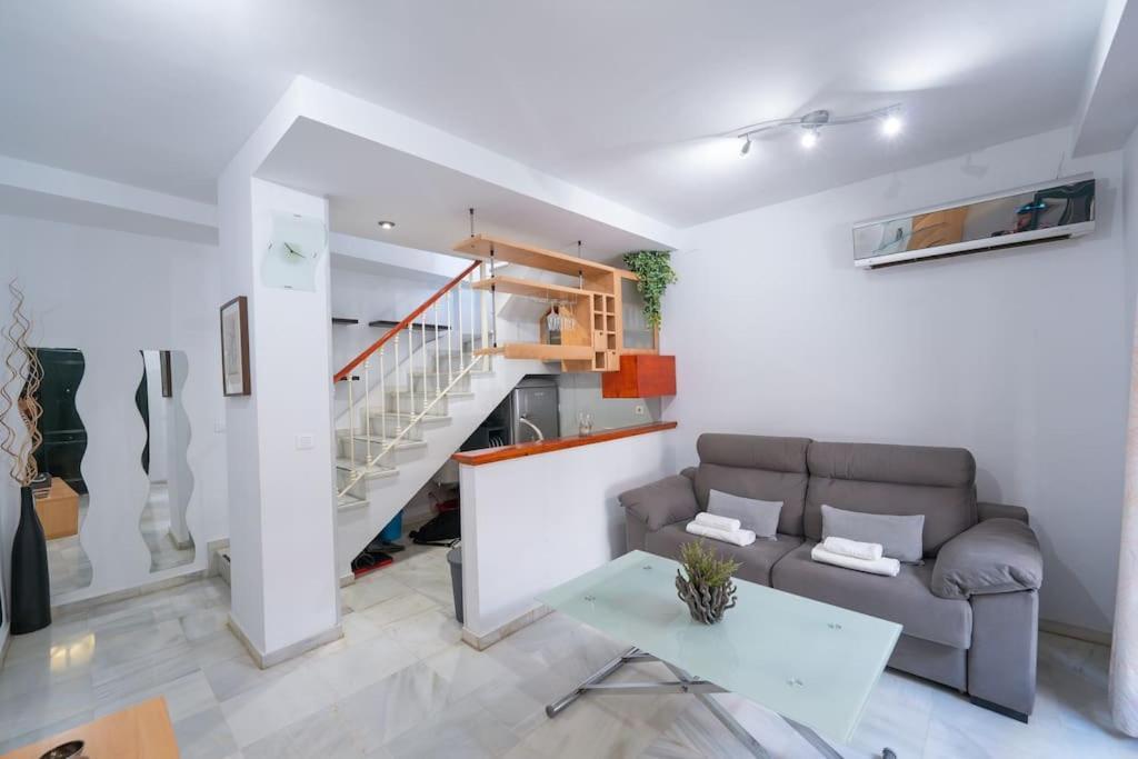 Apartamento Junto A Las Setas De Sevilla Extérieur photo