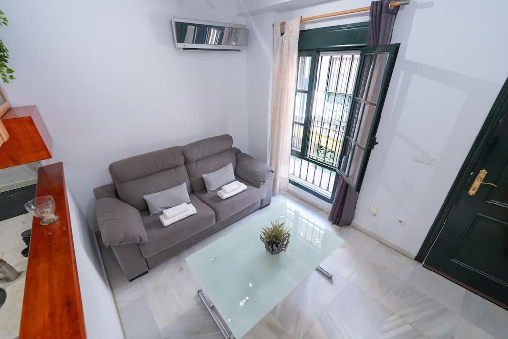 Apartamento Junto A Las Setas De Sevilla Extérieur photo