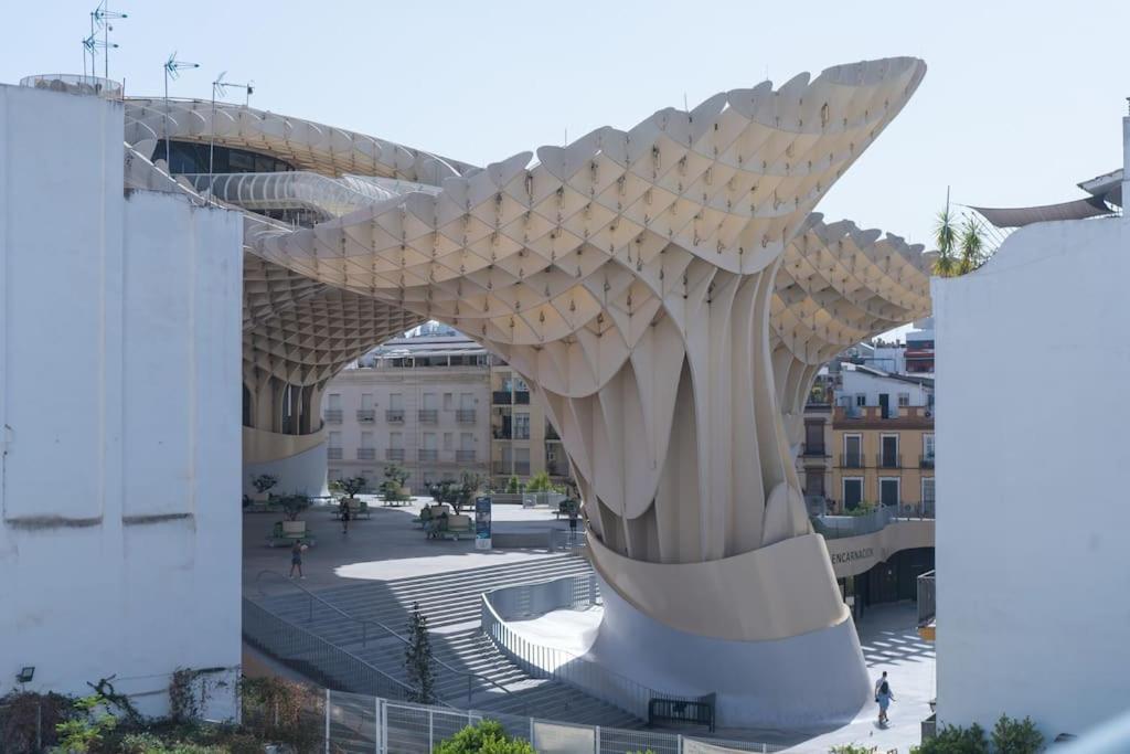 Apartamento Junto A Las Setas De Sevilla Extérieur photo